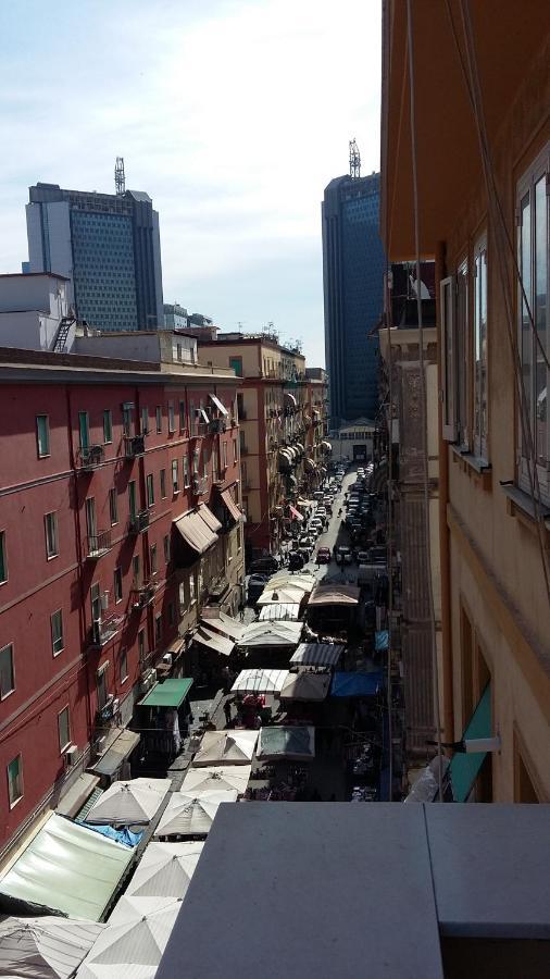 Appartamento Napoli. Un Cuore Che Batte.